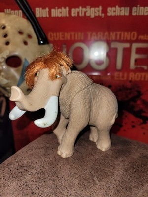 Ellie Mammut 2005 - Ice Age 2 - Burger King - Figur