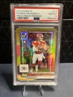 2022 Panini Donruss - Patrick Mahomes II #275 Press Proof Premium Gold - PSA 10