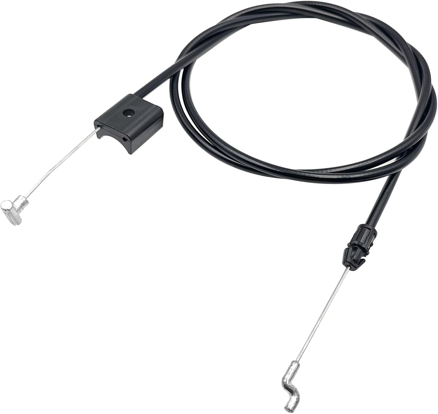 Short Wire Rop Bail Cable 7102235YP for Snapper Ferris Murray Mower Zone Control ...