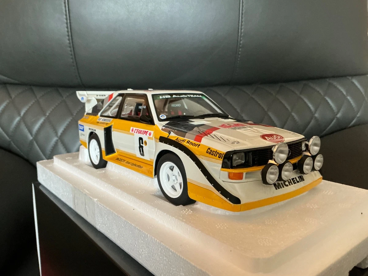 AUTOart Audi 1:18 Scale Diecast & Toy Vehicles for sale | eBay