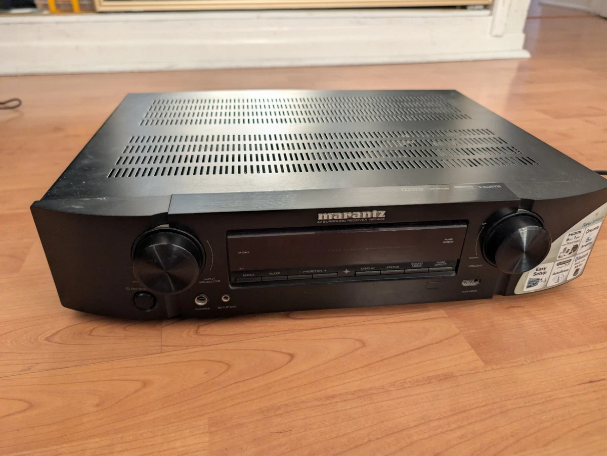 Marantz Nr1403 for sale | eBay