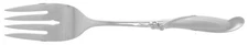 International Silver Silver Melody  Salad Fork 258871
