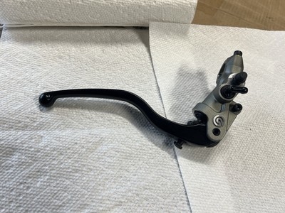 2022 2023 2024 Ducati V4 Brembo brake Oem Master Cylinder - Like New- 3000 miles