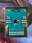 Upper Deck 2024-25 Credentials First 500 Fans Macklin Celebrini Rookie J-MC