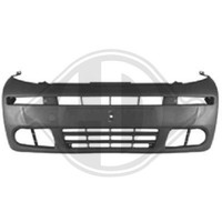 1X StoßFäNger Diederichs 1895152 Hd Priority Parts FüR Opel Vorne