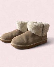 Koolaburra by UGG Koola Short Winter Boots Brown US 6