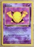 Pokemon Drowzee 54/82 Team Rocket-Unlimited Edition Regular