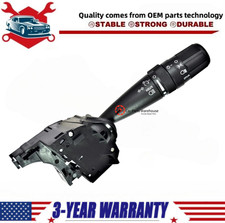 Turn Signal Headlight Dimmer Switch without Fog Lights Auto Headlights Chrysler