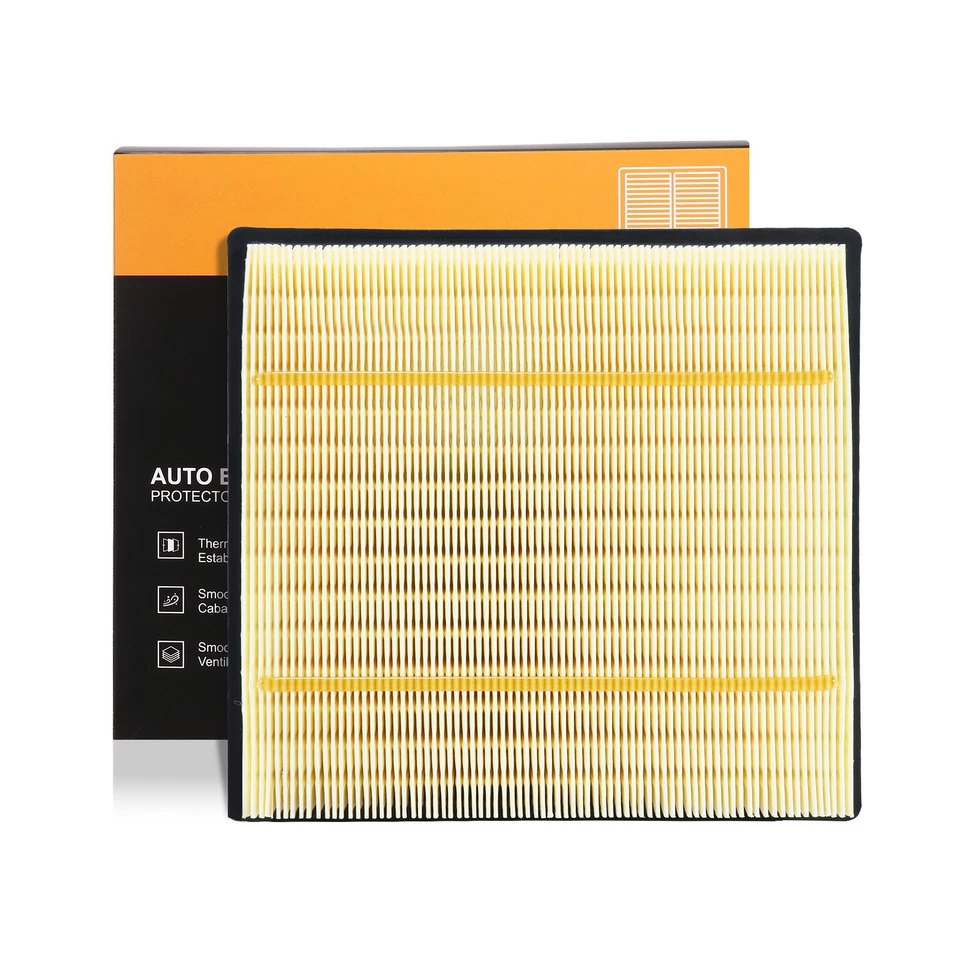 Filtro de aire Ford para motor Ford F-650 F-750 2012 2013 2014 2015 2016 2017 6,8 L Foto 2 de 4