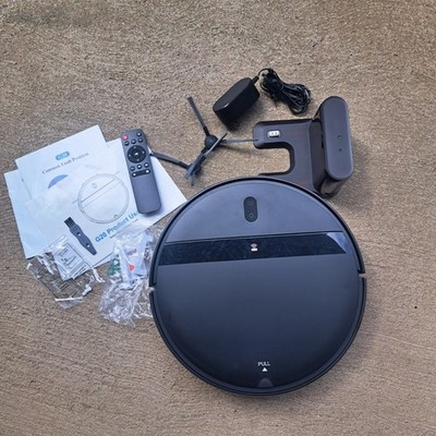 Robot Vacuum Cleaner G20 Vacuum Mop Combo Pet Hair Hard Floor Wifi/Alexa Control