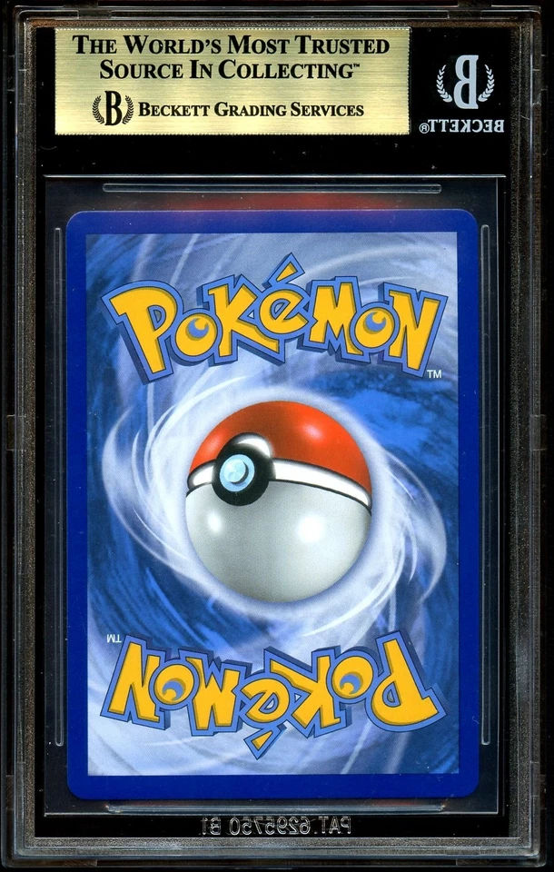 BGS 9.5 ++ GEM MINT Magikarp & Wailord GX 161/181 ALTERNATE ART Pokemon Card - Image 3 of 3