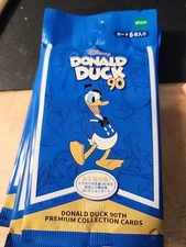 2024 Donald Duck 90th Anniversary Premium Collection Pack JAPAN