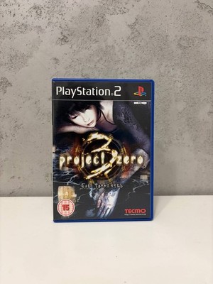 Project Zero III / Fatal Frame III: The Tormented (Sony PlayStation 2, 2005)