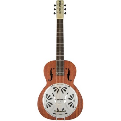 Gretsch G9210 Boxcar Square-Neck Natural - Dobro