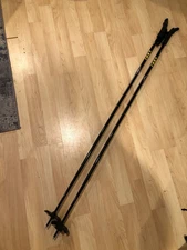 56in (140cm) Leki Tahoma All Mountain Ski Poles (Used)