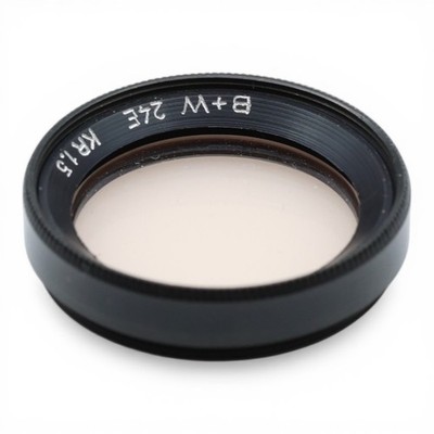 B+W Korrekturfilter 24E KR 1,5 R1,5 Skylight 1A filter korrektur 24mm