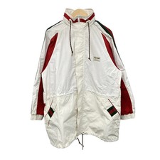 GUCCI 599933 White Men's Lightweight Jacket