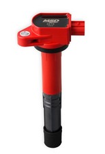 8219 Msd Ignition Coil - Blaster Series - Hondaacura 2.4l - Red 8219 Msd Ignition Coil - Blaster Series - Hondaacura 2.4l - Red