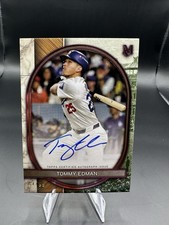 2025 Topps Museum Collection - Archival Autographs Tommy Edman #AA-TE /99 (AU)