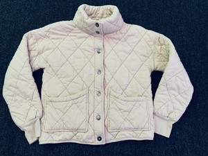 Princess Leia Hoth Cosplay Medium Quilted Jacket Empire Strike Back ESB Organa