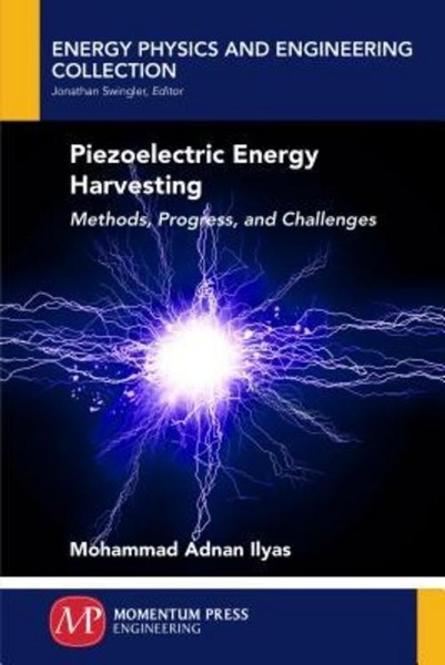 Piezoelectric Energy Harvesting Mohammad Adnan Ilyas-image