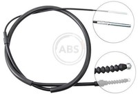 Bremsseil Seilzug Feststellbremse A.B.S. K11376 FüR VW Golf Vento 53I Corrado 3