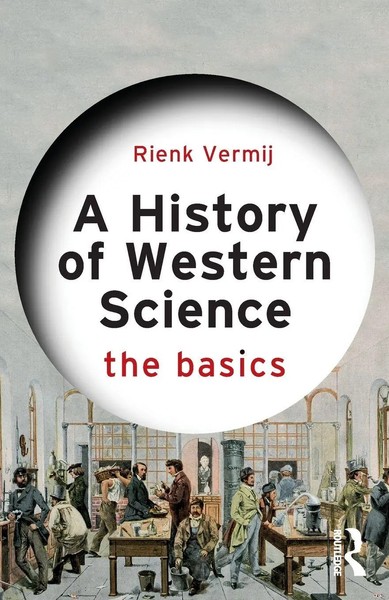 A History Of Western Science | Rienk Vermij | The Basics | Taschenbuch | 2023-image