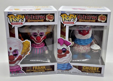 Ultimate Funko Pop Killer Klowns from Outer Space Figures Gallery and Checklist 26