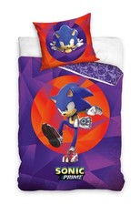 Sonic the Hedgehog Wende-Bettwäsche-Set 135x...