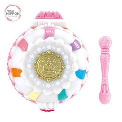 Pretty Cure All Stars Sweets Pact Roleplay Precure DX5
