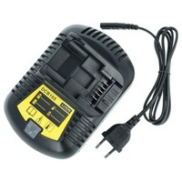 Akku LadegeräT FüR Dewalt DCW604 DCW604NT DCW604NT-XJ DCW210N-XJ DCW604N 21V