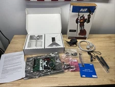 Atmel AVR STK500 Starter Kit Excellent Condition Complete with Original Box
