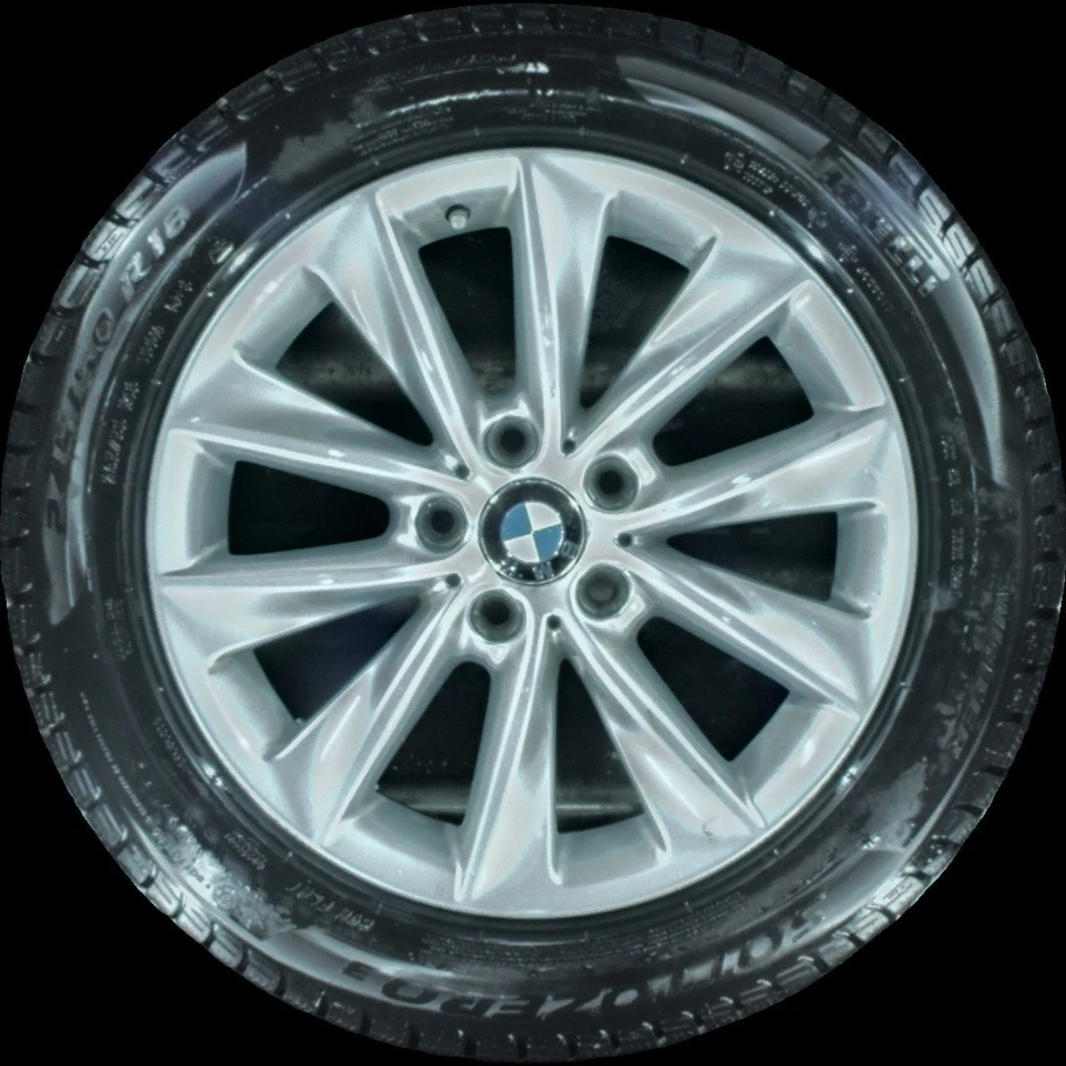 245/50 R18 Winterreifen BMW X3 F25 18 Zoll Alufelgen Komplettsatz 6mm - Bild 2 von 4