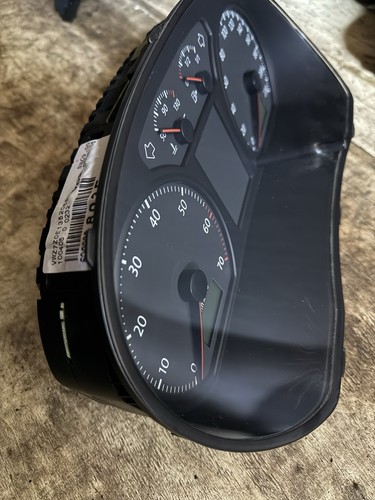 ✅Original VW Polo 9N3 Kombiinstrument Tacho ⛽️Benzin instrument cluster Bj05