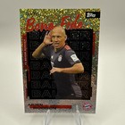 Arjen Robben Fc Bayern Munchen Bona Fide Baller Numbered Insert 111/125 Topps