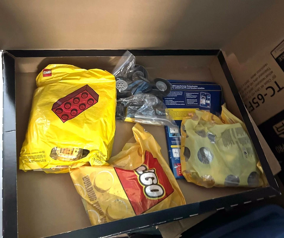 Lego Technic 8421 Mobile Crane - Image 4 of 4