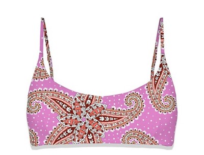 Saint Barth Women's Fantasy Two-piece bikini Size M