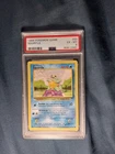 Squirtle PSA 6 Pokemon 1999 Base Set Unlimited 63