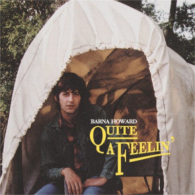 Quite a Feelin' by Barna Howard