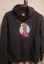 Five Nights at Freddy's Unisex Freddy Pullover Sudadera con Capucha Adolescente Talla XXL (18).