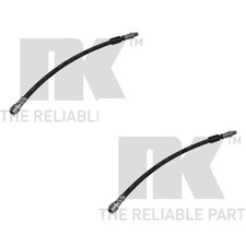 2x NK Bremsschlauch links rechts für Mercedes-Benz E-Klasse T-Model S212 W212