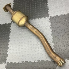 GM OEM 10-17 EQUINOX EXHAUST SYSTEM EXHAUST COMPONENTS-CONVERTER PIPE 19420255