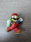 Vintage 1990 Nintendo Super Mario Bros. Action Figure PVC Figurine Made in China
