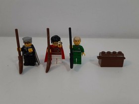 2002 Lego Harry Potter 4726 Quidditch Practise
