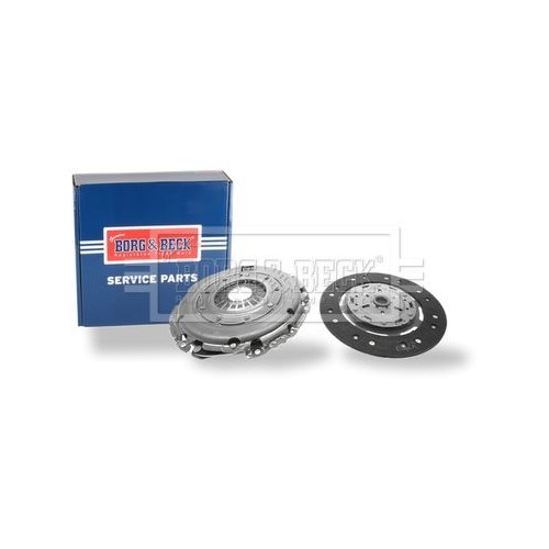 For ALFA ROMEO GIULIETTA 940 2010 to 2020 BORG & BECK Clutch Kit HK2544