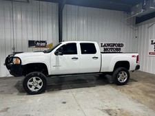 2014 GMC Sierra 2500 SLE
