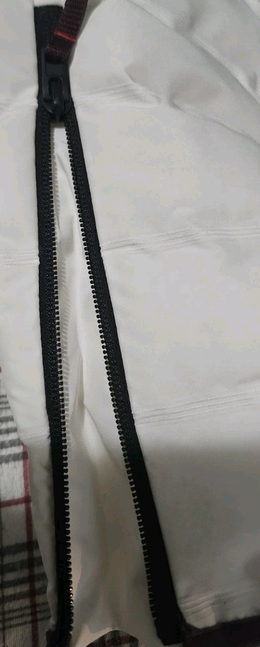 The North Face Men's A68A Woven 50/50 Jacket Khaki White Size Large NWT thumbnail 5