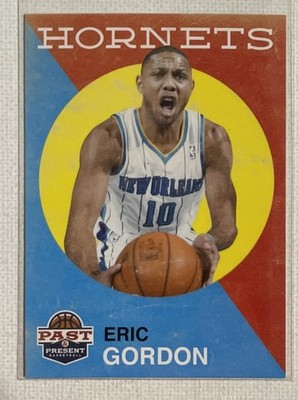 2011-12 Past & Present Basketball Eric Gordon Card #124 Complete Your Set  