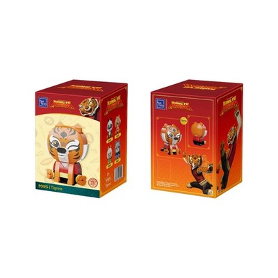 Pantasy Kung Fu Panda Sitting Baby   Tigress Bauset