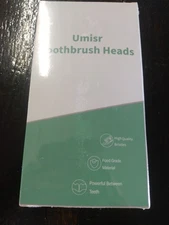 Umisr Toothbrush Heads for Electric Toothbrush Replacements